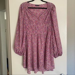 SHEIN Floral Dress